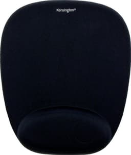 Kensington Foam musematte (sort)