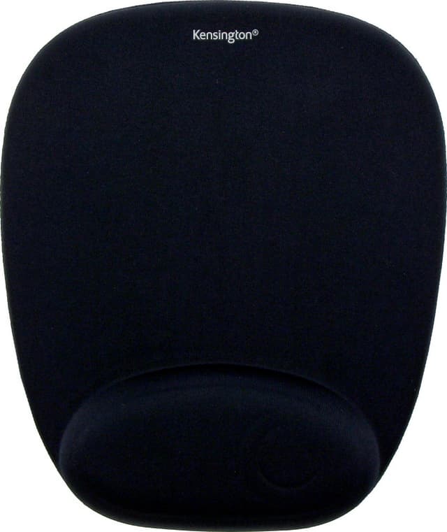 Kensington Foam musmatta (svart)
