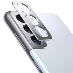 Samsung S21 Plus linssinsuojus alumiiniseos Hopea