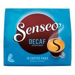 Senseo Decaf Standard kaffeputer (16 stk)