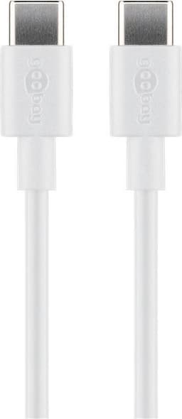 Goobay USB-C™ lade- og synkroniseringskabel