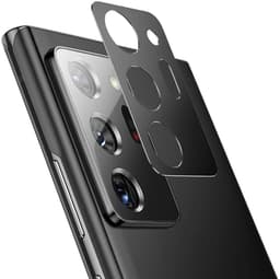 Samsung Note 20 Ultra linssinsuojus alumiiniseosta musta