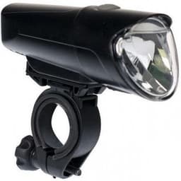 forlygte Future USB led genopladelig sort