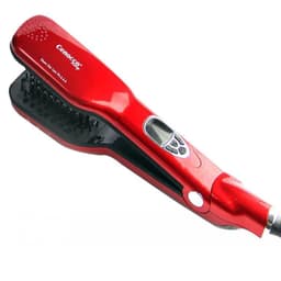 Cenocco Beauty CC-9014: Ångborste, Steam Plattång, Lösning för lockigt
