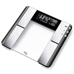 Gallet Personlig vægt Trézlidé GALPEP817 Maksimal vægt (kapacitet) 150 kg, Nøjagtighed 100 g, Hukommelsesfunktion, Flere brugere, Rustfrit stål