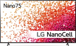 LG 75" NANO75 4K LED älytelevisio (2021)