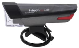 ajovalo Trigon 25 led ladattava musta