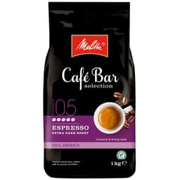 Melitta CaféBar Espresso kaffebønner 451