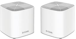 D-Link AX1800 Dual-Band Whole Home Wi-Fi 6 mesh system (2 stk.)