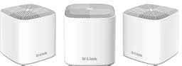 D-Link AX1800 Dual-Band Whole Home Wi-Fi 6 mesh-system (3 stk.)