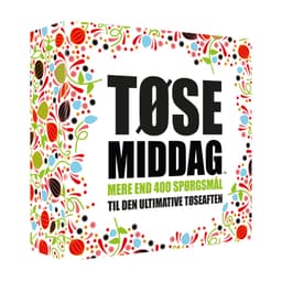 Tøsemiddag