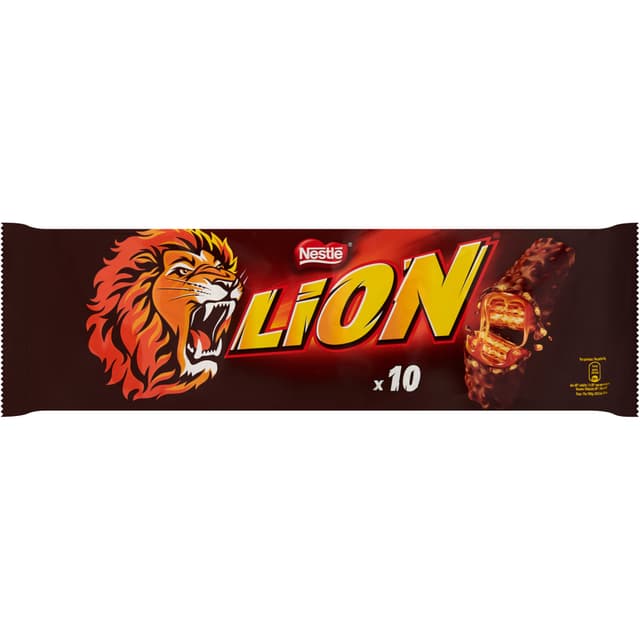 Lion chocklad