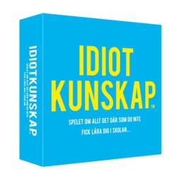 Idiotkunskap