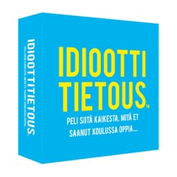 Idioottietetous