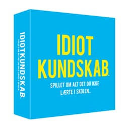 Idiotkundskab