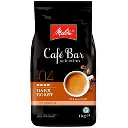Melitta CaféBar Selection Dark Roast kaffebønner 450