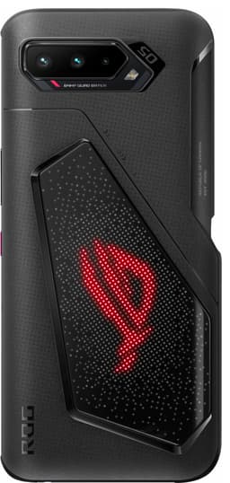 Asus ROG Phone 5/5s Lighting Armor suojakuori