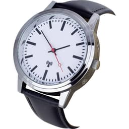 EUROTIME DCF Armbandsur 62528 (Ø x H) 40 mm x 11 mm