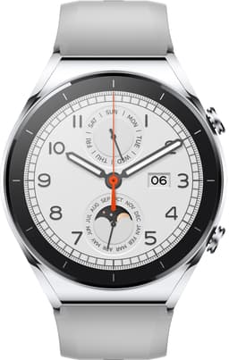 Xiaomi Watch S1 sportklocka (silver)