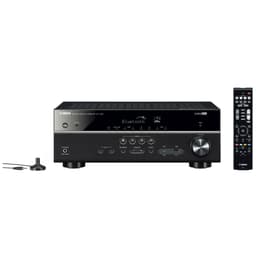 Yamaha 5.1 receiver RX-V385 (svart)
