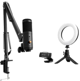 NOS X700 gaming mikrofon og streaming samlepakke