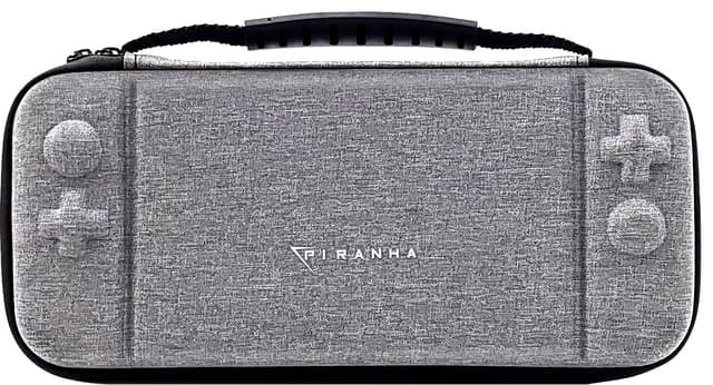 Piranha Combo väska för Nintendo Switch