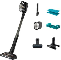 Philips 8000 Series Speed Pro Max Aqua Plus dammsugare XC834701