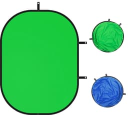 Wistream 100x150 cm green screen