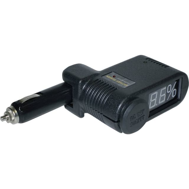 EAL Bil-batteritestare 12 V