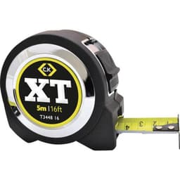 C.K. T3448 16 T3448 16 Måttband 5 m Stål