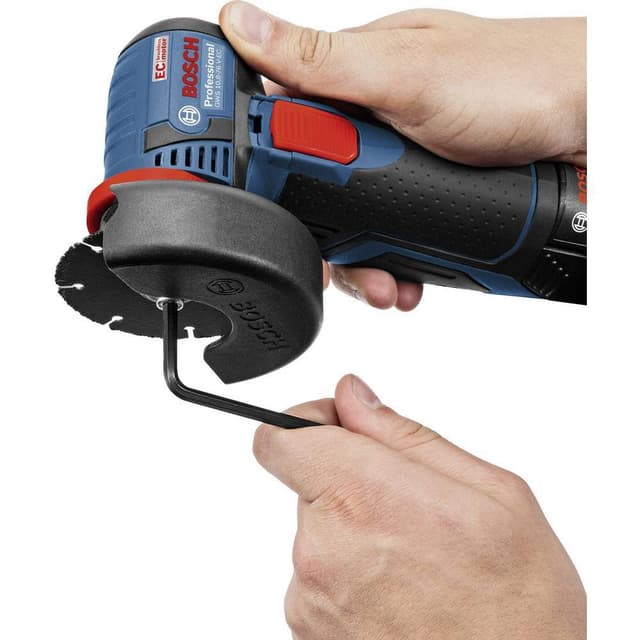 Professional GWS 12V-76(2xGBA2.0Ah,GAL12V-20)