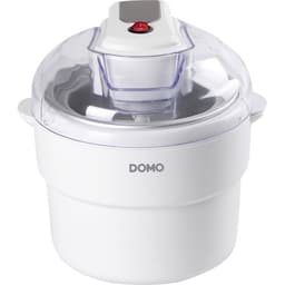 DOMO Domo Glassmaskin kabel, med fot 1 l