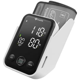 truelife Pulse B-Vision Överarm Blodtrycksmätare TLPBV