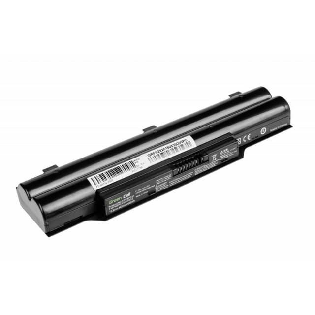 Green Cell Laptop batteri 10.8 V 4400 mAh Fujitsu