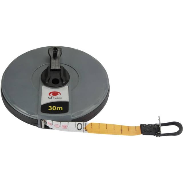Velleman WM10030 WM10030 Måttband 30 m