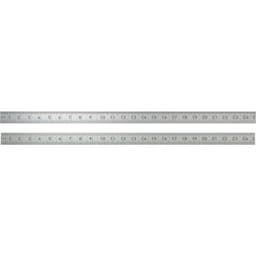 BMI 963050030 Måttstav 0.5 m Rostfritt stål