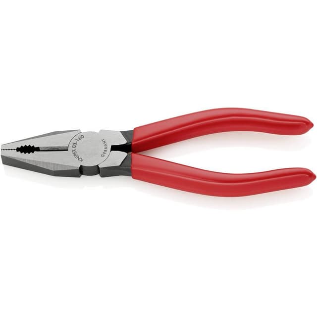 Verkstad Kombinationstång 160 mm DIN ISO 5746 Knipex 03