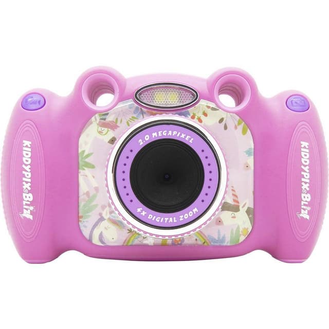 Easypix Kiddypix - Blizz (Pink) Digitalkamera Rosa
