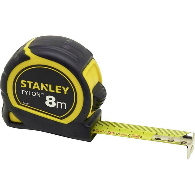 STANLEY Tylon 1-30-657 Måttband 8 m