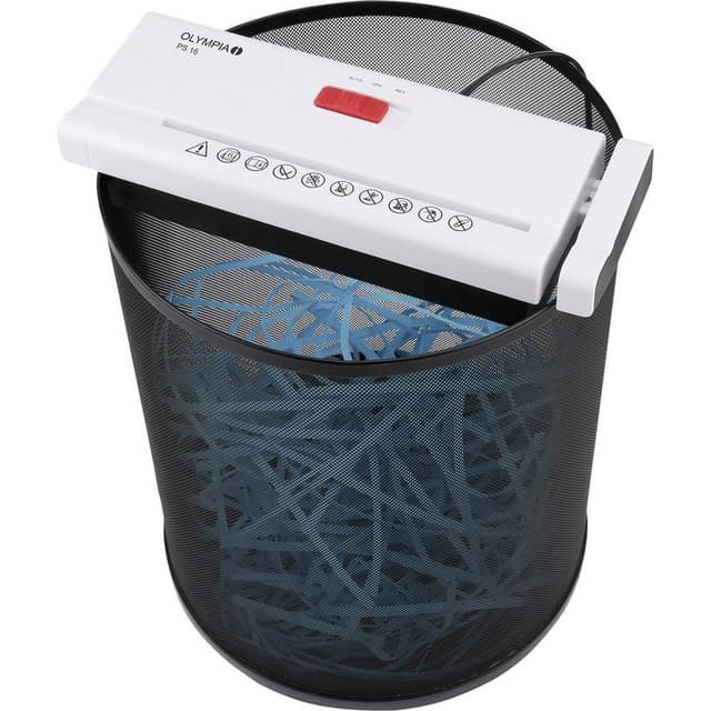 Olympia 2705 Makulator 1 stk