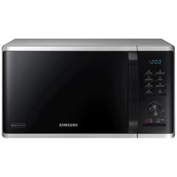 Samsung Fritstående Mikrobølgeovn MS23K3515AS (sølv)
