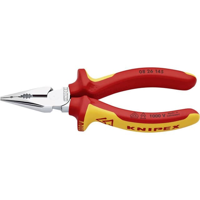 VDE Mini-kombitång 145 mm Knipex 08 26 145