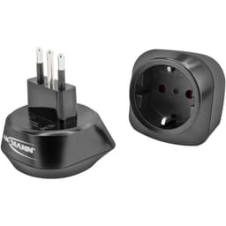 Ansmann 1250-0035 Rejseadapter 1 stk