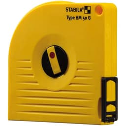 Stabila BM 50 G 17216 Måttband 30 m Plast