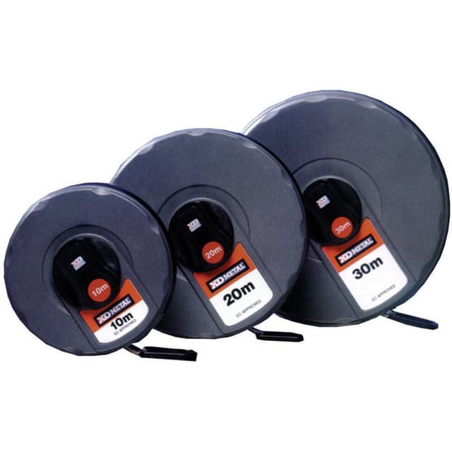 Velleman WM10010 WM10010 Måttband 10 m
