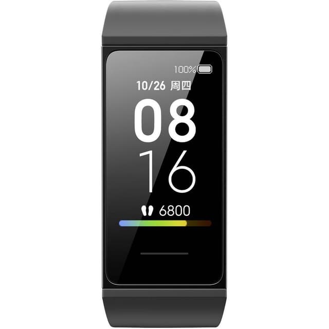 Xiaomi Mi Band 4C Aktivitetsmätare Svart