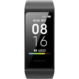 Xiaomi Mi Band 4C Aktivitetsmätare Svart