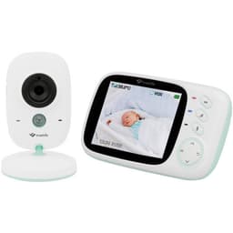 truelife NannyCam H32 TLNCH32 Babymonitor med kamera