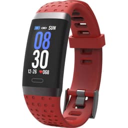 swisstone SW 380 HR rot Fitness-Tracker 1 stk