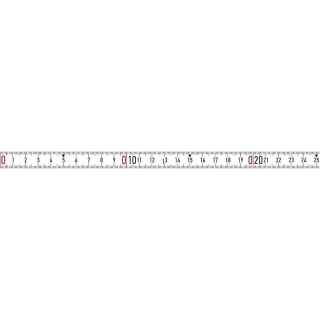 BMI 357004002RNL-SK Målebånd 1 stk